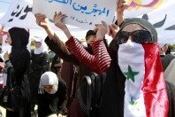 L'UE envisage de protéger les réfugiés syriens